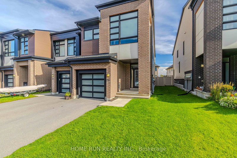 Image of home for listing MLS® X13803428