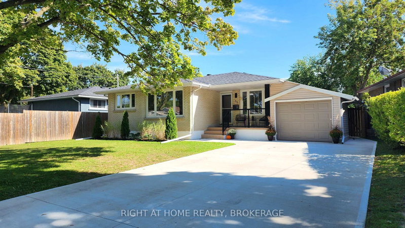 Image of home for listing MLS® X13803674