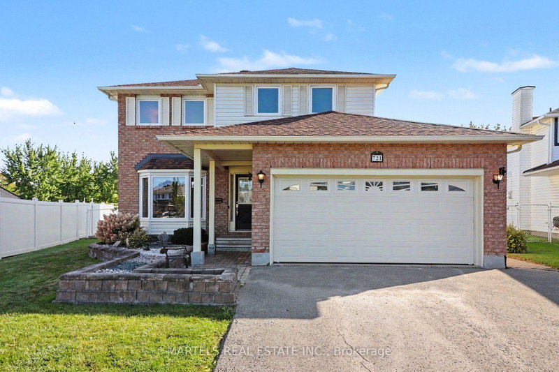 Image of home for listing MLS® X13804206