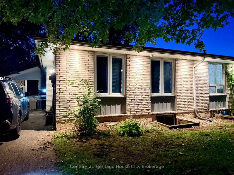 Image of home for listing MLS® X13804364