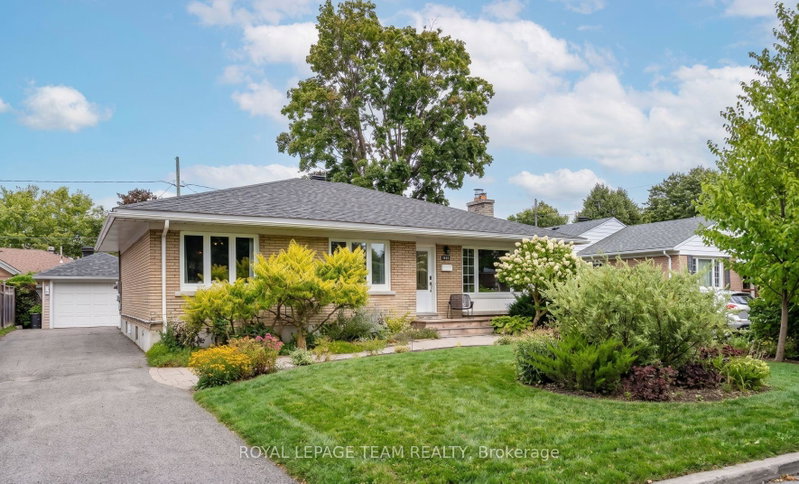 Image of home for listing MLS® X13804658