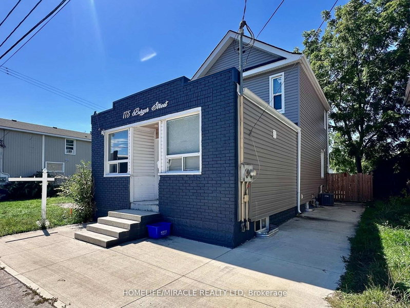 Image of home for listing MLS® X13806538