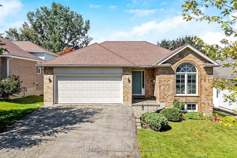 Image of home for listing MLS® X13808398