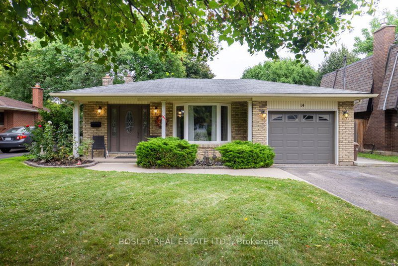 Image of home for listing MLS® X13808674