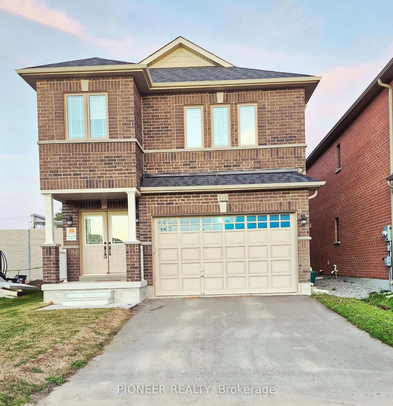 Image of home for listing MLS® X13809768