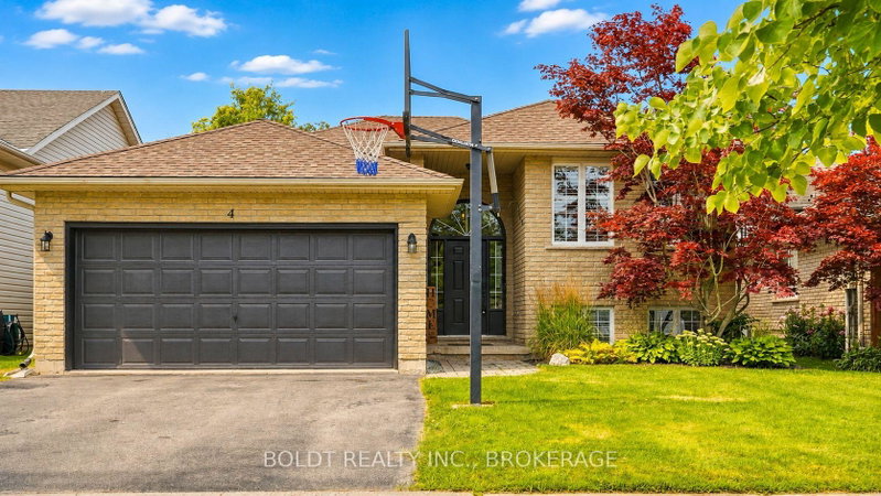 Image of home for listing MLS® X13810022