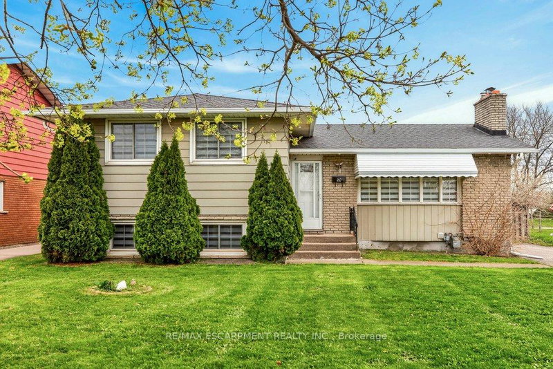 Image of home for listing MLS® X13810080