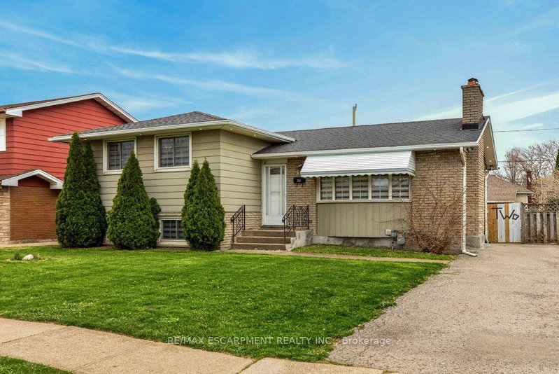 Image of home for listing MLS® X13810080