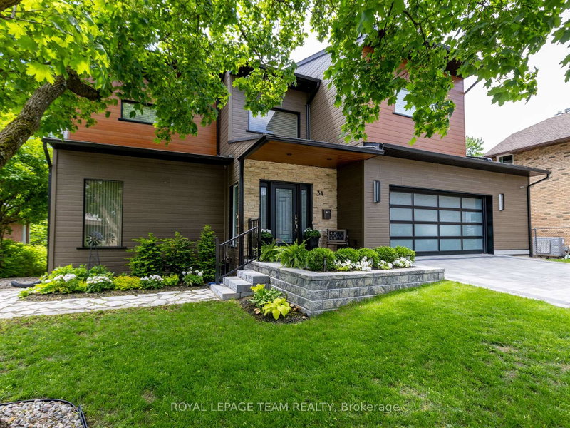 Image of home for listing MLS® X13810410