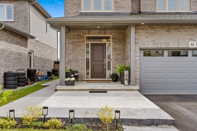 Image of home for listing MLS® X13811808