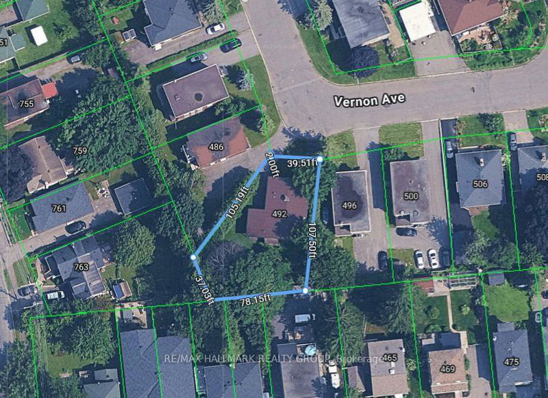 Image of home for listing MLS® X13812108