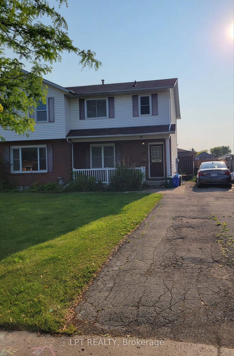 Image of home for listing MLS® X13812168