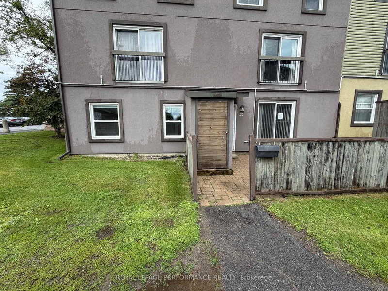 Image of home for listing MLS® X13813694