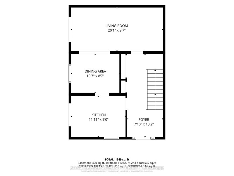 Image of home for listing MLS® X13813856