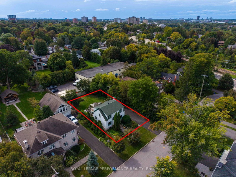 Image of home for listing MLS® X13814066