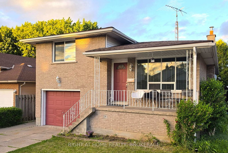 Image of home for listing MLS® X13814146