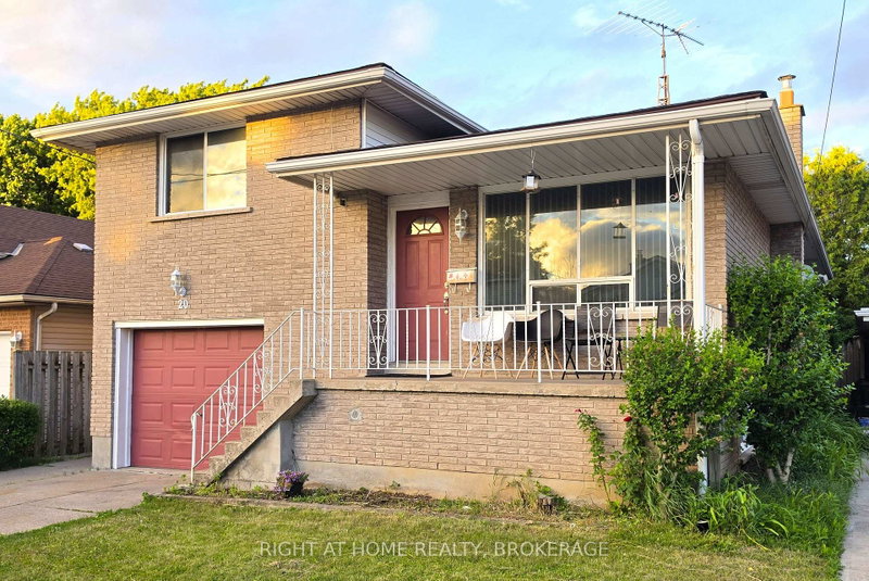 Image of home for listing MLS® X13814146