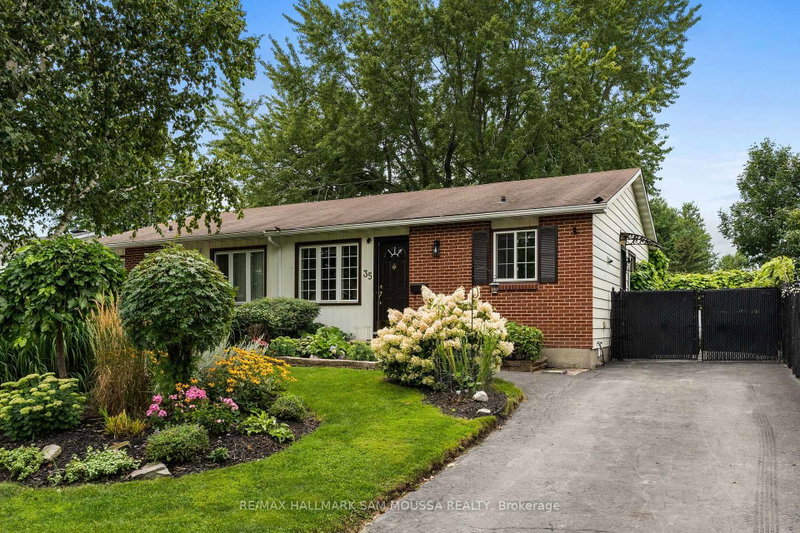 Image of home for listing MLS® X13814210