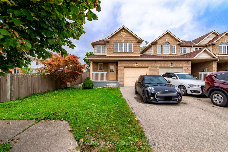 Image of home for listing MLS® X13814556