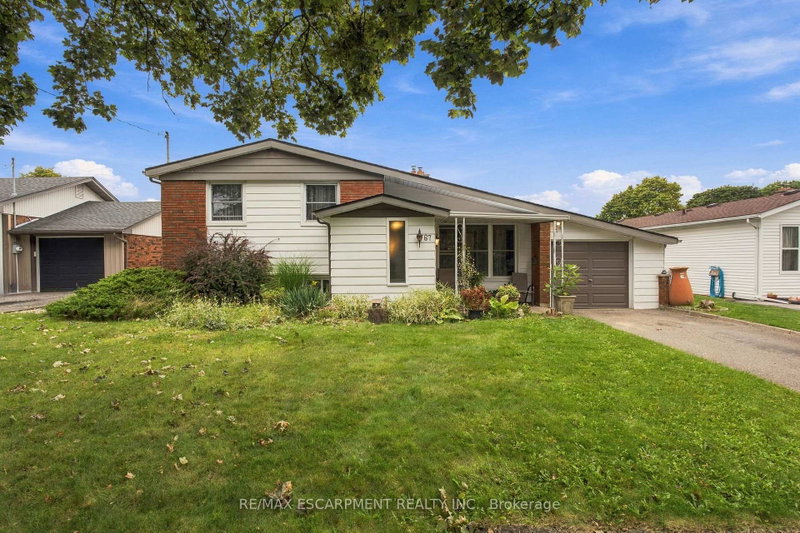 Image of home for listing MLS® X13815576