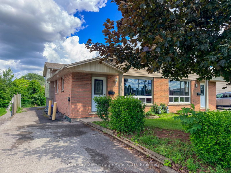 Image of home for listing MLS® X13816742