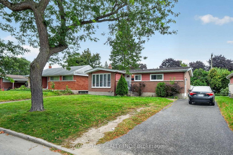 Image of home for listing MLS® X13817096
