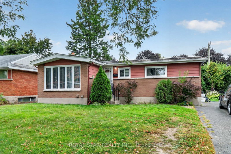 Image of home for listing MLS® X13817096