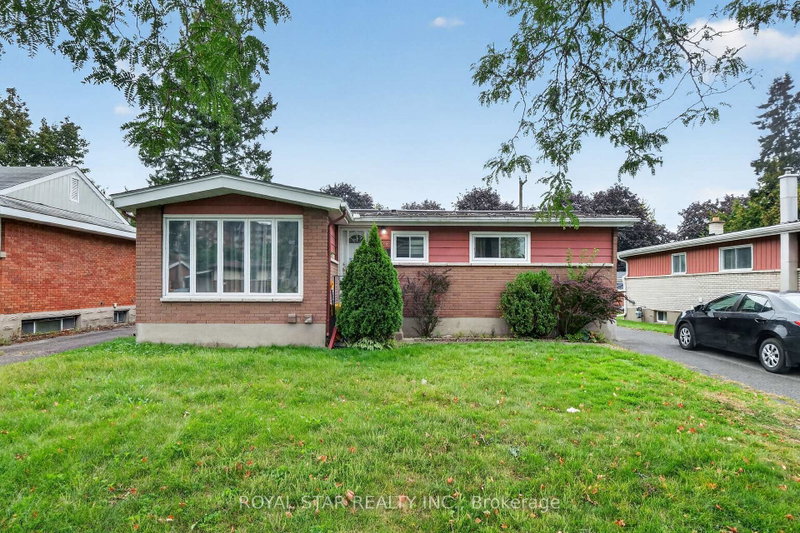Image of home for listing MLS® X13817096