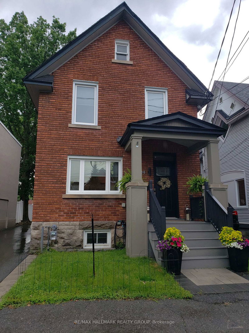 Image of home for listing MLS® X13817254