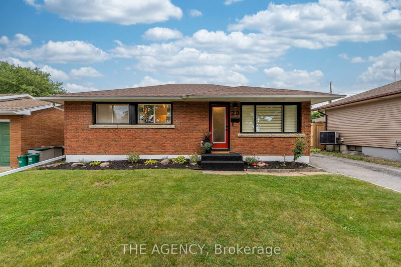 Image of home for listing MLS® X13817872