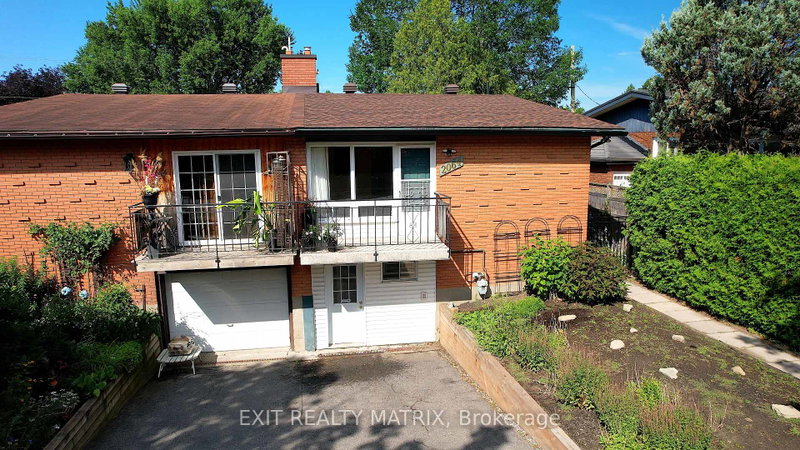 Image of home for listing MLS® X13818386