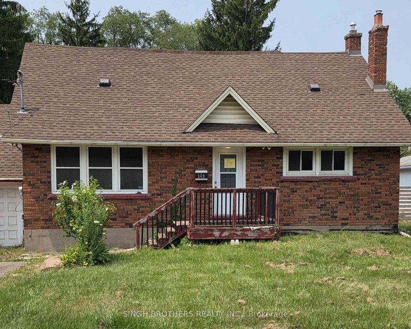 Image of home for listing MLS® X13818800