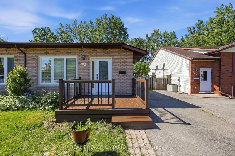 Image of home for listing MLS® X13818974