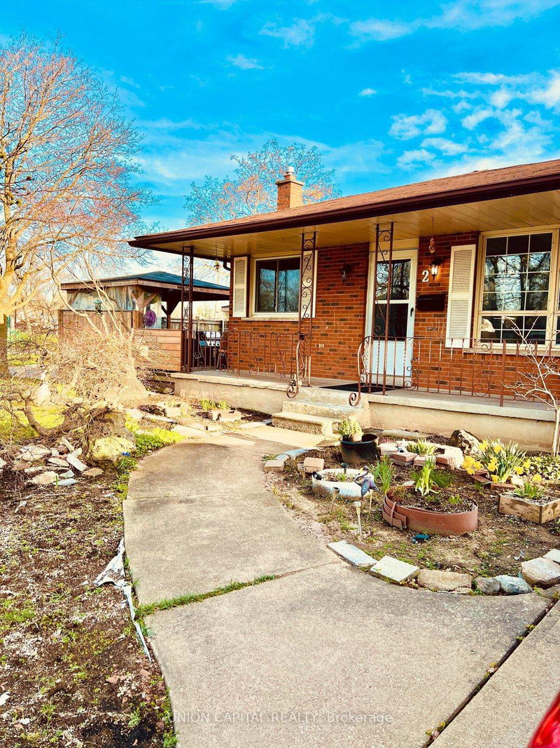 Image of home for listing MLS® X13819168