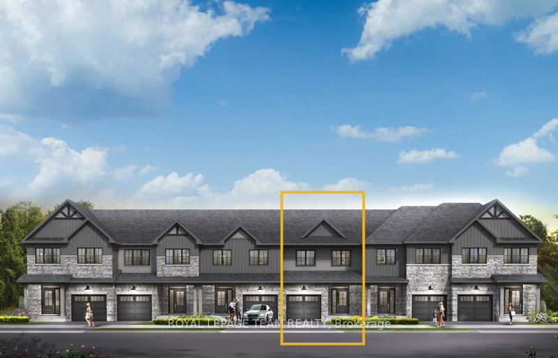 Image of home for listing MLS® X13819266