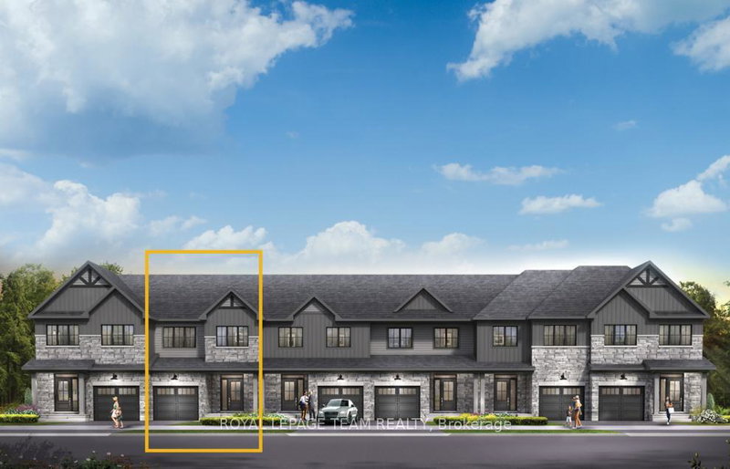 Image of home for listing MLS® X13819272