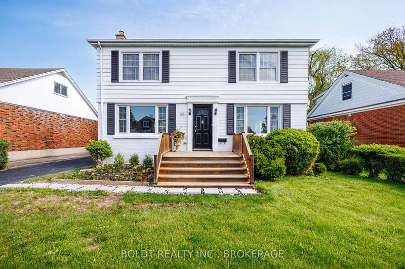 Image of home for listing MLS® X13819474