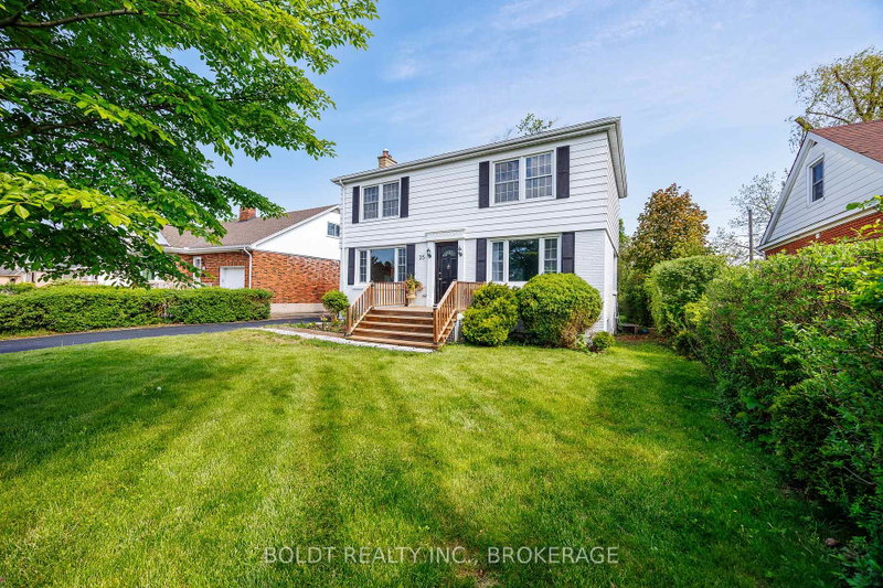 Image of home for listing MLS® X13819474
