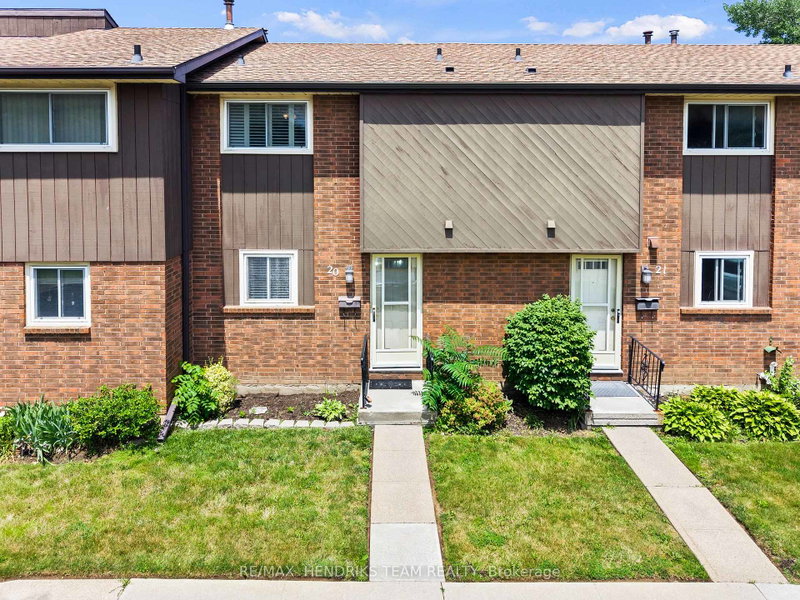 Image of home for listing MLS® X13819746