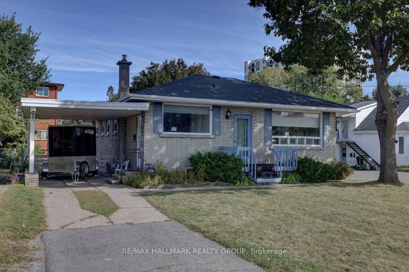 Image of home for listing MLS® X13820338
