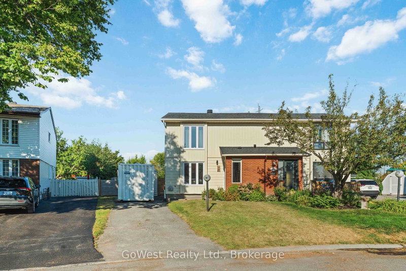 Image of home for listing MLS® X13820906