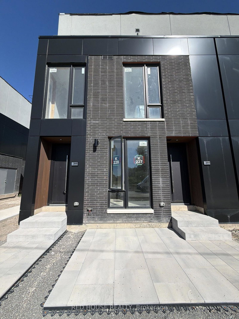 Image of home for listing MLS® X13821404