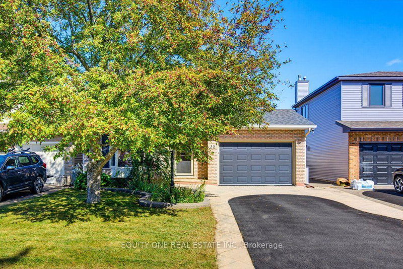 Image of home for listing MLS® X13821622