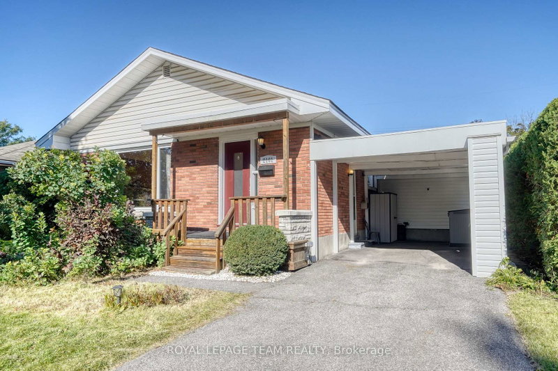 Image of home for listing MLS® X13822606