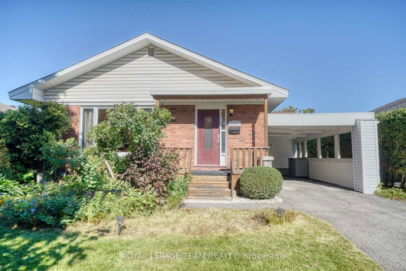 Image of home for listing MLS® X13822606
