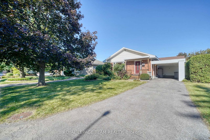 Image of home for listing MLS® X13822606