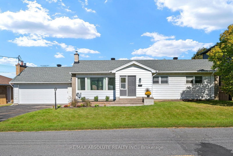 Image of home for listing MLS® X13823142