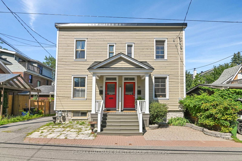 Image of home for listing MLS® X13823276