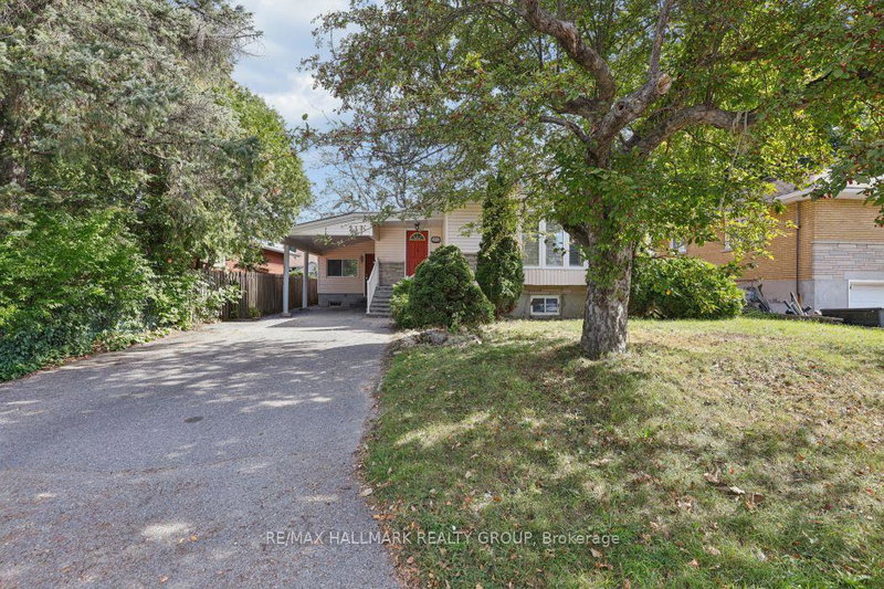 Image of home for listing MLS® X13823712