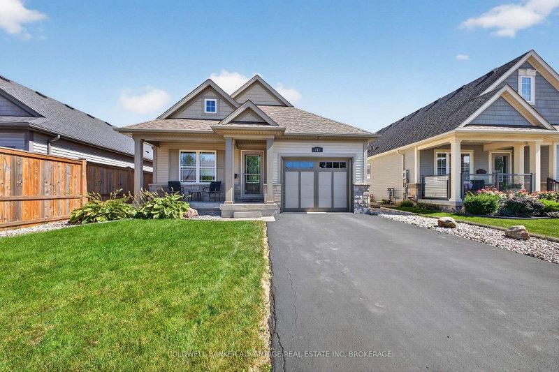 Image of home for listing MLS® X13824540